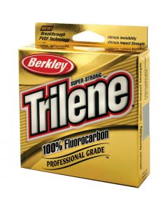 Berkley Trilene 100% Fluorocarbon tafsmaterial 25 m