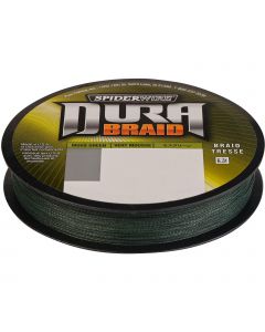 SpiderWire Dura Braid flätlina moss green 275 m