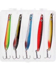 Kinetic Seatrout Coast [12-22 g] mix 5-pack