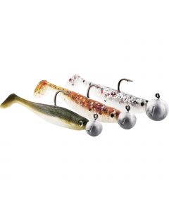 Westin Shadteez Slim R 'N R 4.7 cm [1.5, 2.5 & 4 g] 3-pack