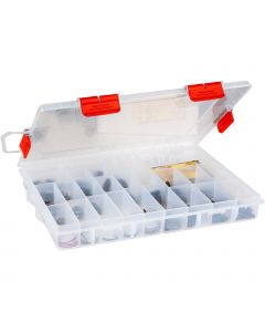 Plano Rustrictor Terminal betes-/tackelask [29.7 x 22.4 x 3.8 cm] klar
