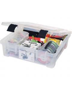 Plano ProLatch förvaringslåda [43.8 x 40.6 x 13.3 cm] klar