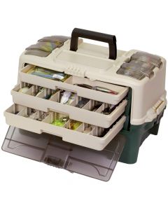 Plano Hybrid Hip draglåda [51.2 x 31.5 x 31.2 cm] grön/vit