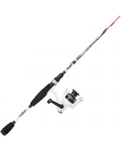 Abu Garcia Ike Dude haspel barnfiskeset 6' 3-15 g inkl. nylonlina