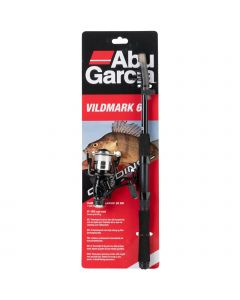 Abu Garcia Cardinal Vildmark Tele haspelset 6' 5-25 g inkl. nylonlina