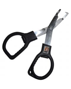 FJ Gear SplitCut sax för flätlina + fjäderringstång 9.5 cm