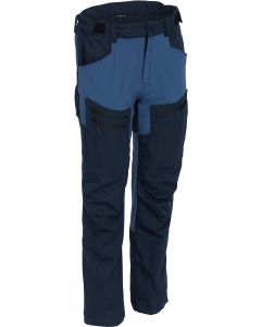 Kinetic Mid-Flex Pant friluftsbyxa marinblå/blå