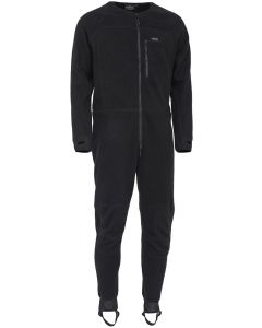 Kinetic Heavy Warm Bib L/S underställ svart