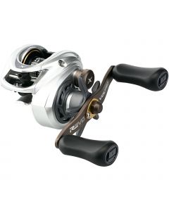Abu Garcia Revo 5 X VoltiQ HS lågprofilrulle vänstervevad