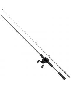Abu Garcia Max X Black Ops [gen. 4] spinnset 6'6" M 10-40 g