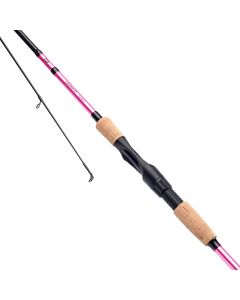 Daiwa Laguna XT Kids haspelspö 6'0" 10-30 g rosa