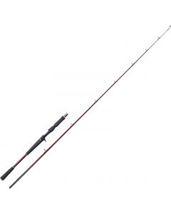 Westin W6 Jerkbait-T spinnspö 6'6" 40-130 g