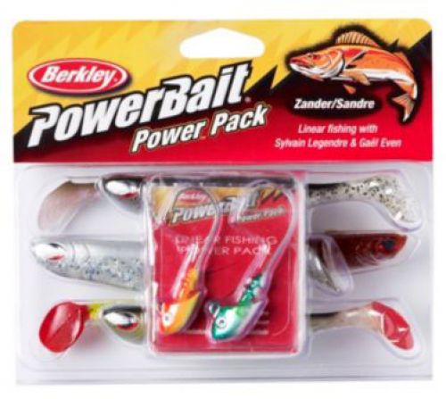 Berkley PowerBait Pro Pack Linear Fishing 2+6-pack
