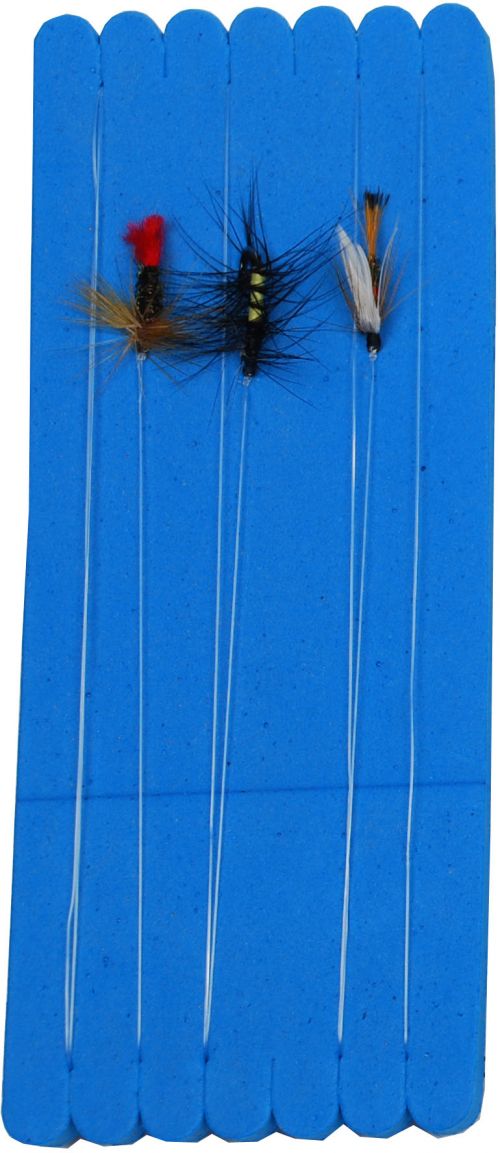 Wiggler Flugkast Våt 3-pack