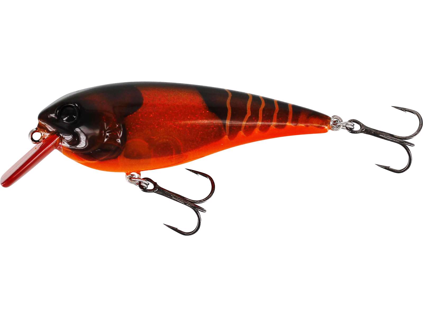 Westin RawBite Crankbait 7 cm [12 g] F 3d fire craw 1-pack