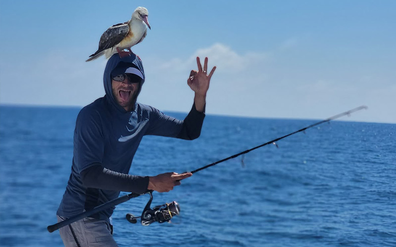 Fiske på Seychellerna - allt ordnat på plats