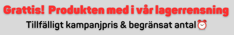 lagerrensning