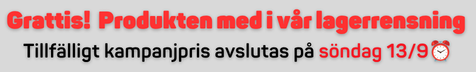 lagerrensning